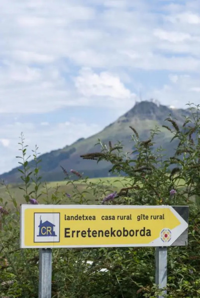 Casa Rural Erreteneko borda