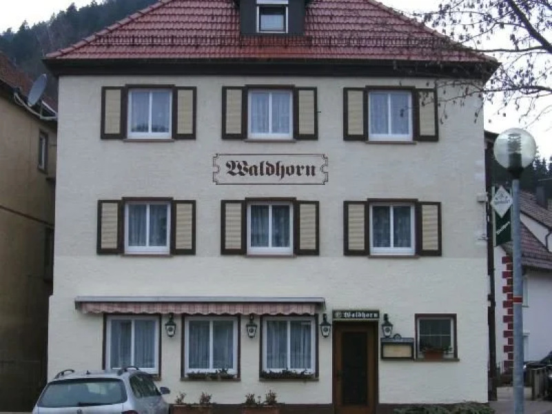 Gasthof Pension Waldhorn