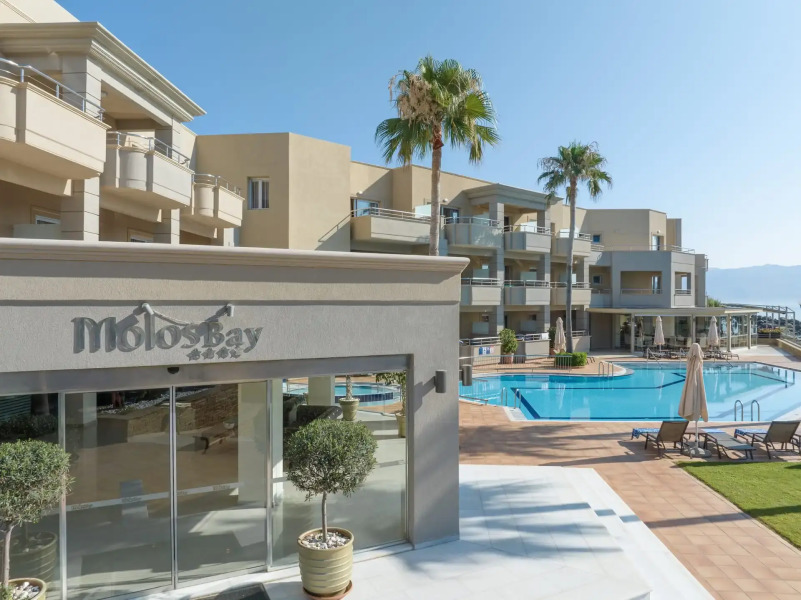 Molos Bay Hotel