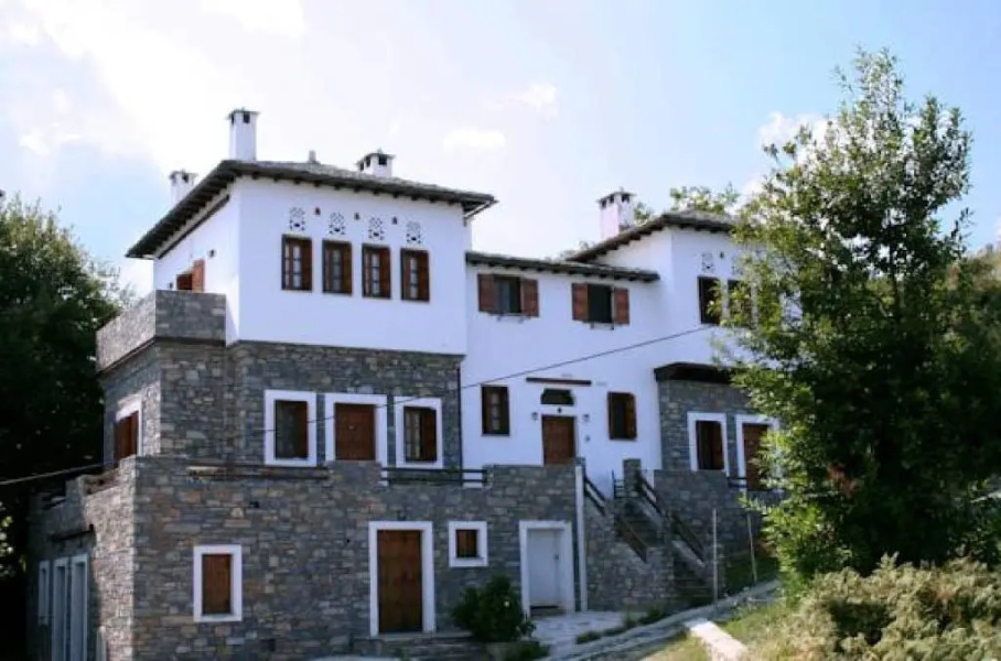 Villa Enallaxis