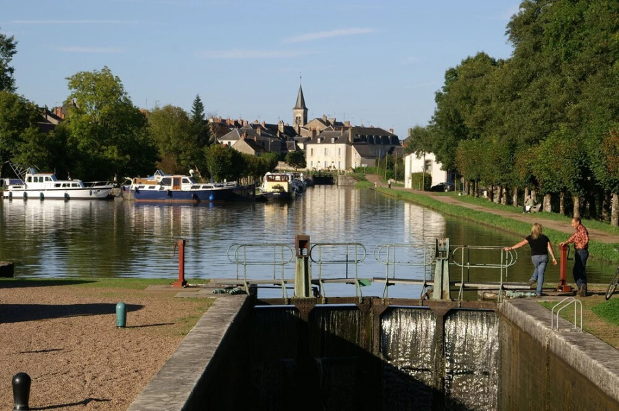 Les Roulottes du Bazois