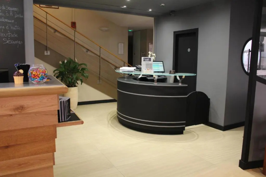 Hôtel-Restaurant Acadie