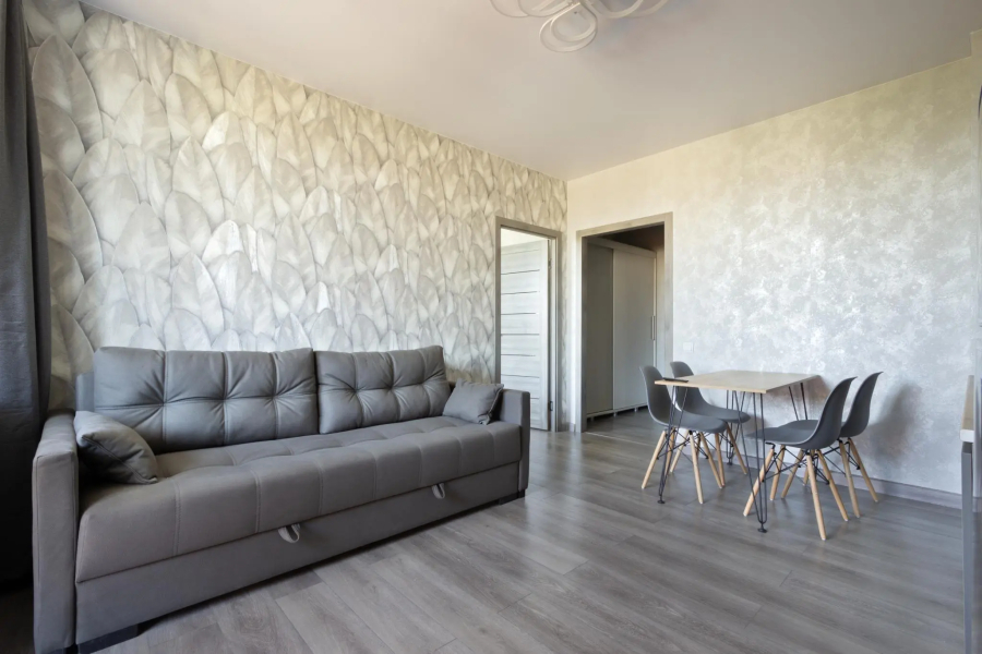 Апартаменты на улице Партизана Железняка 4