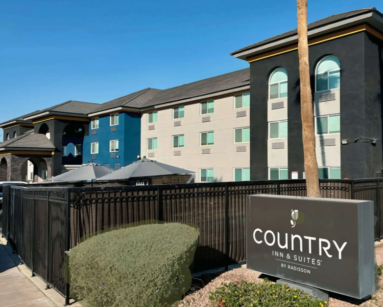 Country Inn & Suites by Radisson, Phoenix Airport, AZ
