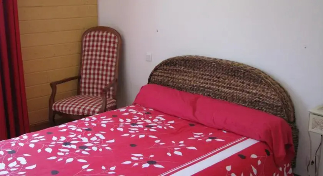 Maison bois dans les Pyrénées