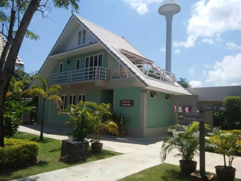 Scent Of Sukhothai Resort