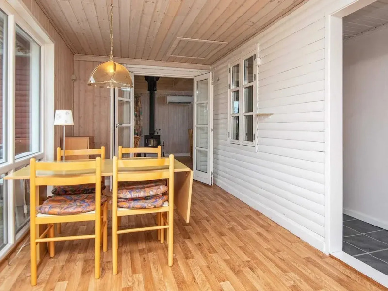 6 Person Holiday Home in Grenaa-by Traum