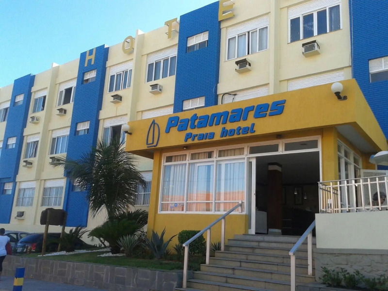 Patamares Praia Hotel
