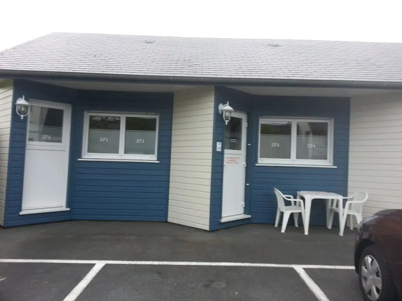 Contact Hôtel - Hôtel les Bleuets & SPA