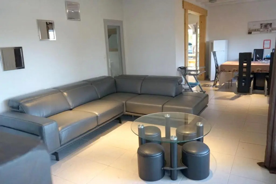 Villa de 6 chambres avec piscine privee jardin clos et wifi a Sainte Eulalie en Born