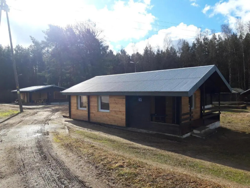 Stacja Wypoczynkowa Augustów