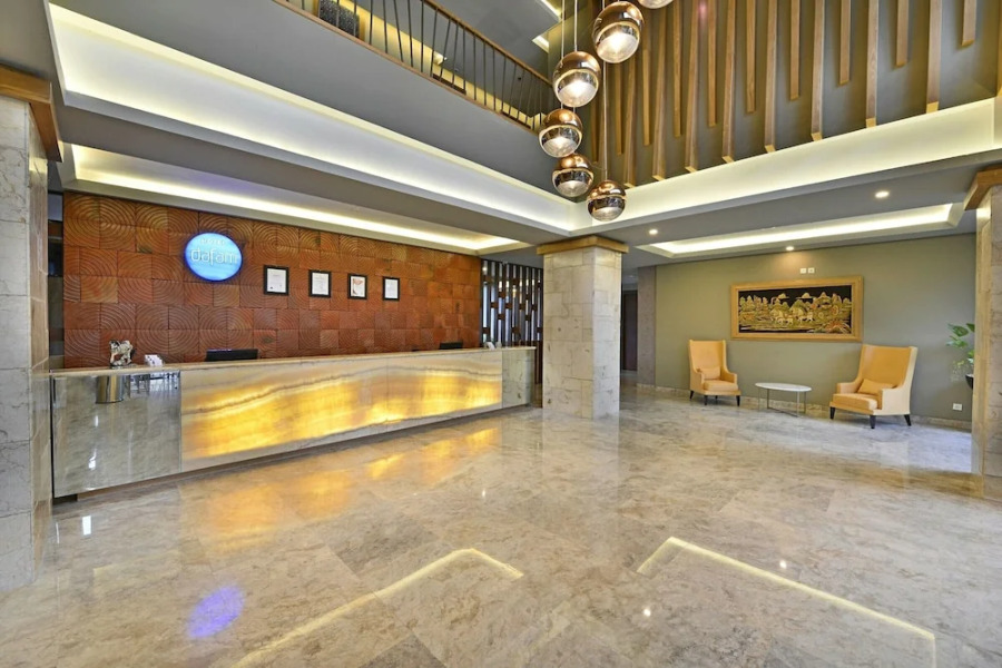 FamVida Hotel Lubuklinggau Powered by Archipelago