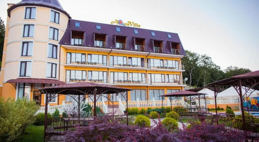 Гостиница Аква-Вилла