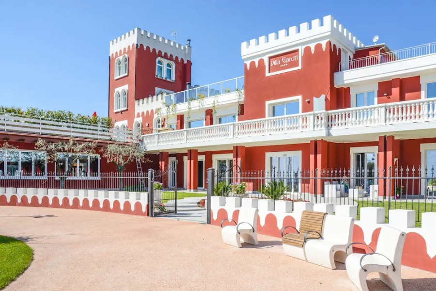 Camping Villa Garuti