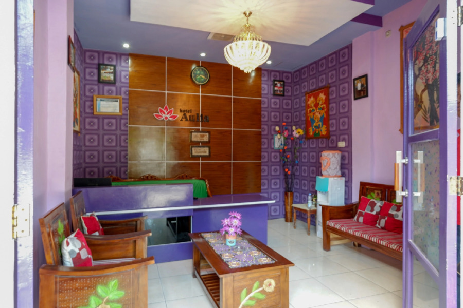 RedDoorz @ Hotel Aulia Majene