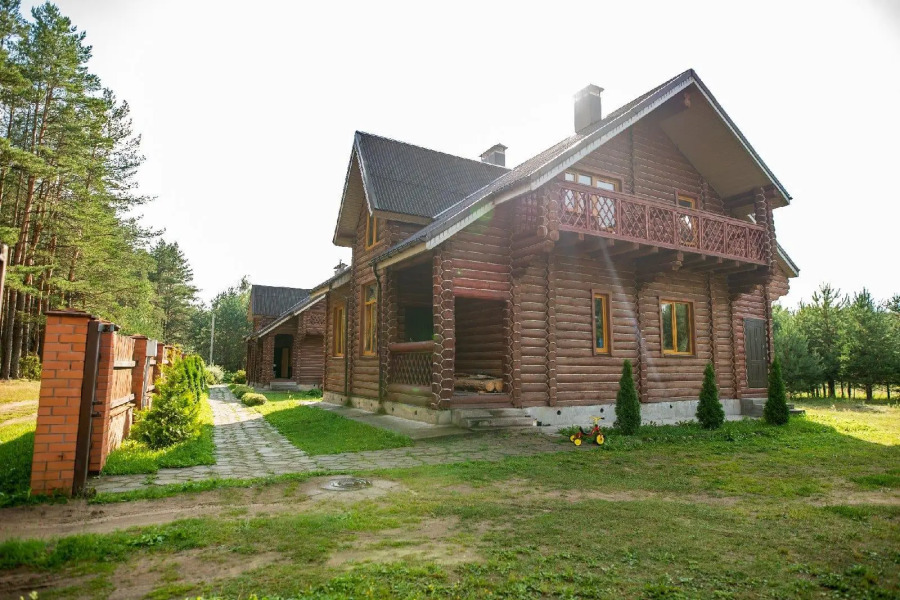 Усадьба Лесной эдем