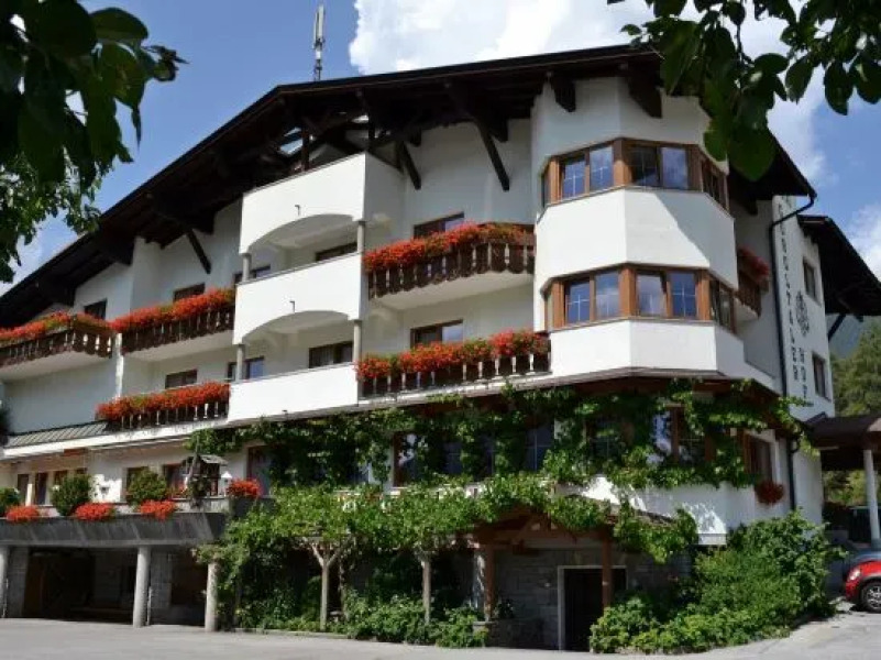 Hotel Gurgltaler Hof