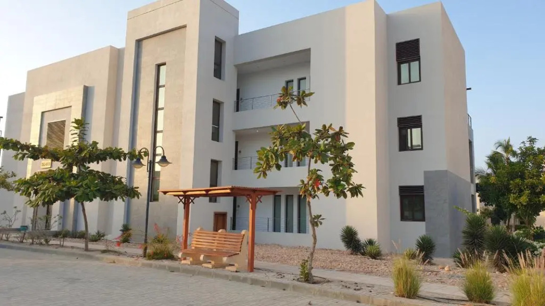 Paradise Hawana Studio Apartment