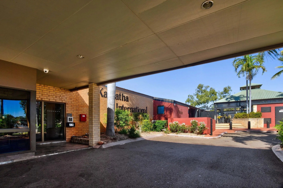 Karratha International Hotel