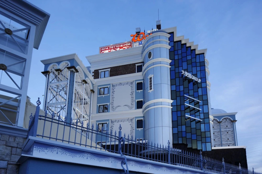 Hotel Valentine Chiryu - Adults Only