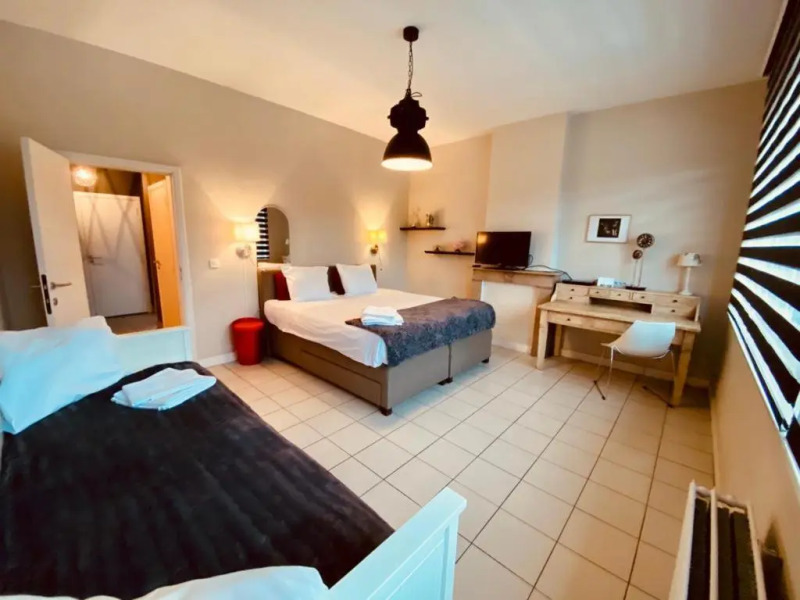 Fenêtre sur le Standard de Liège