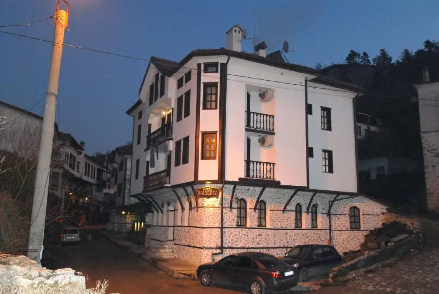Hotel Bolyarka
