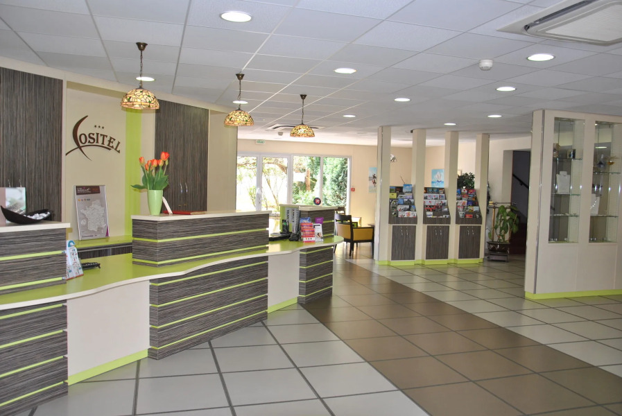 Hôtel Cositel Coutances