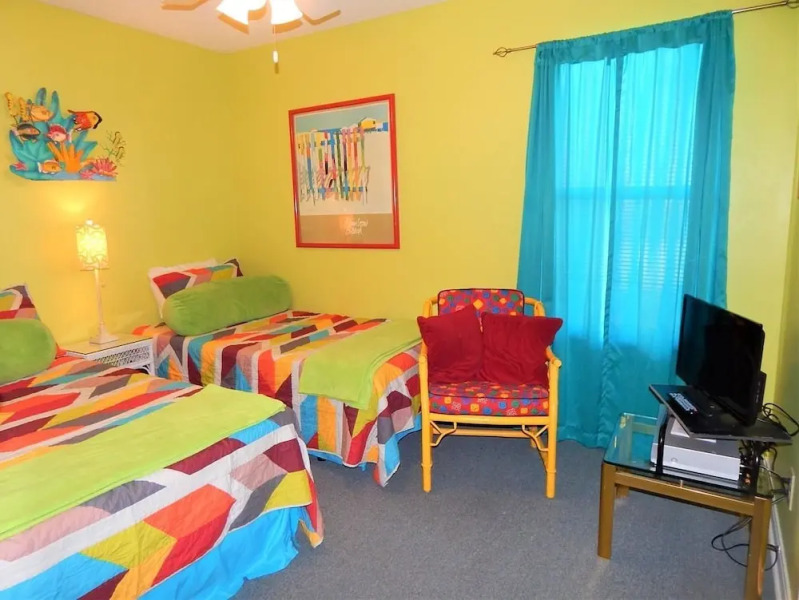 046 Our Beach House by RedAwning