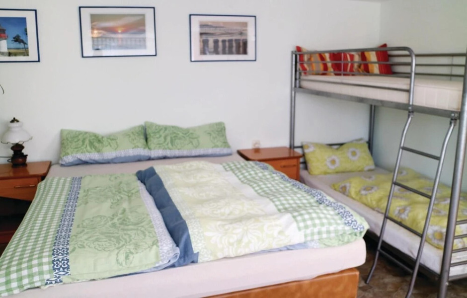 Awesome Home in Bresewitz With Wifi