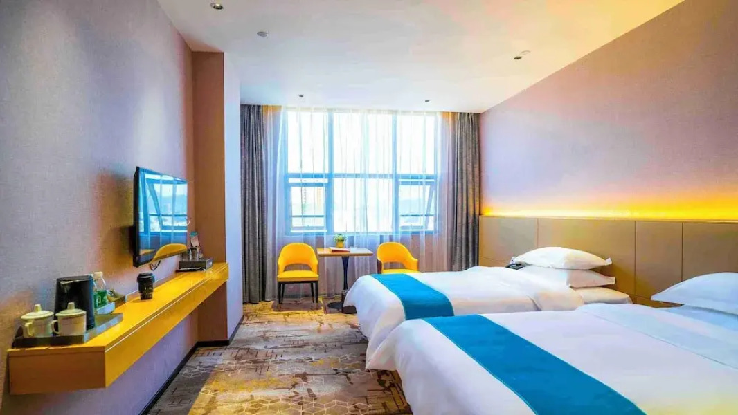 Yuntai Guanjing International Hotel