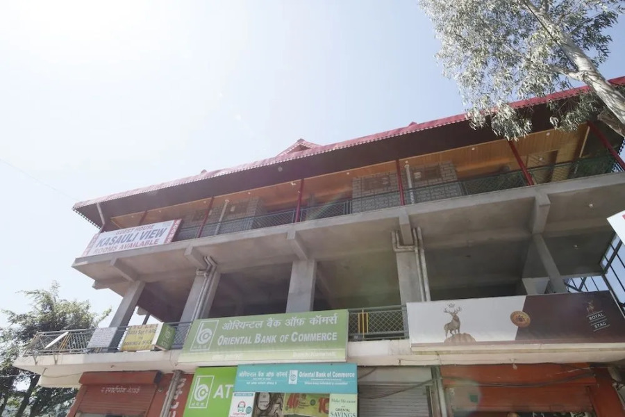 OYO 14591 Kasauli View lodge