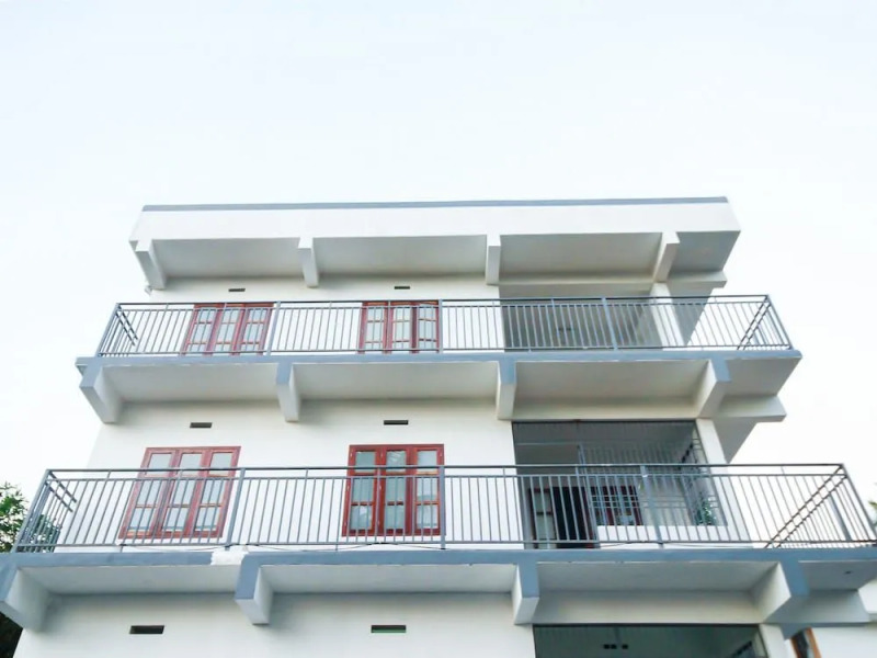 OYO 24632 Home Modest 2BHK Panamaram