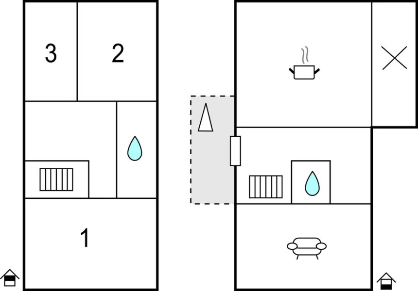 Beautiful Apartment in Sunnemo With Wifi and 3 Bedrooms