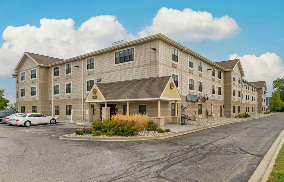 Extended Stay America Suites Detroit Madison Heights