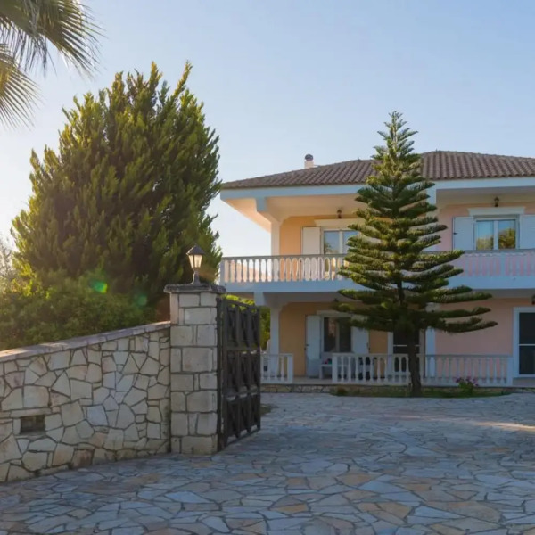Villa Lilly in Ionian Islands
