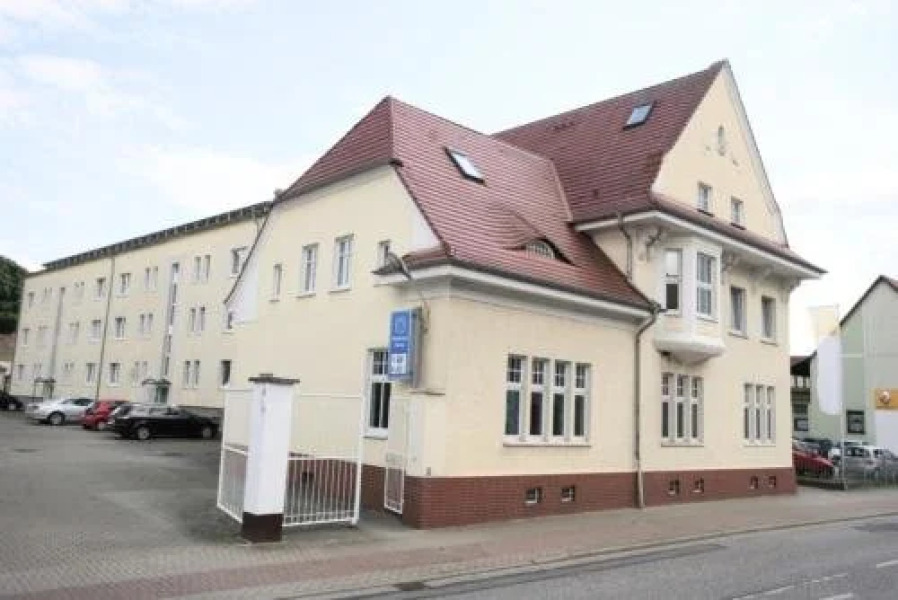 Aparthotel Gästehaus Perleberg