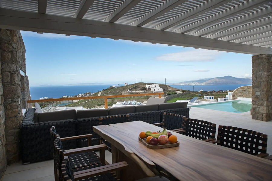 Mykonian Luxury Villas