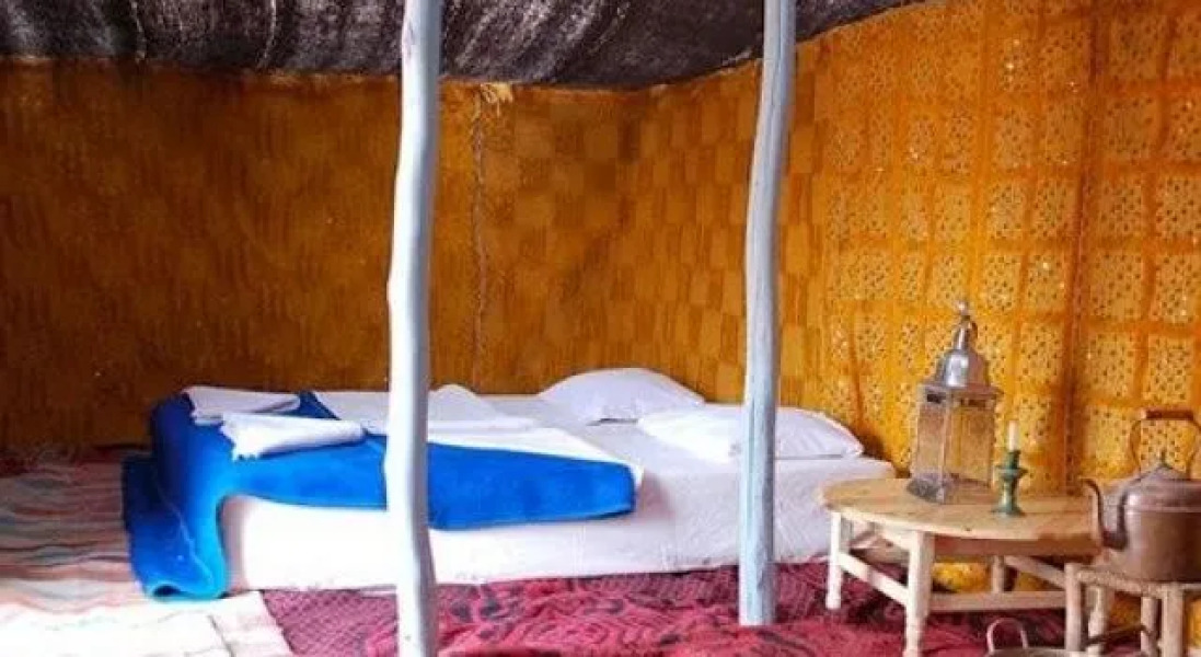 Bivouac Cherg Expeditions