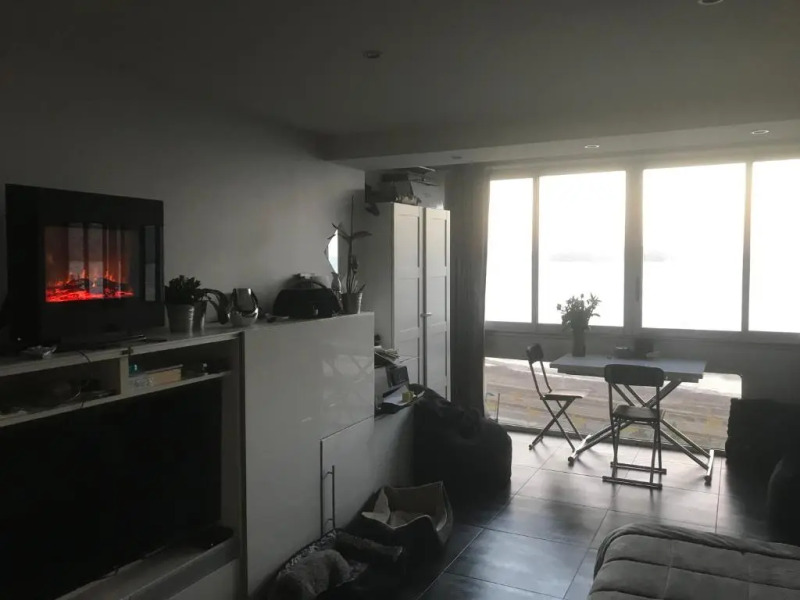 T2 les pieds dans l eau Vue Mer