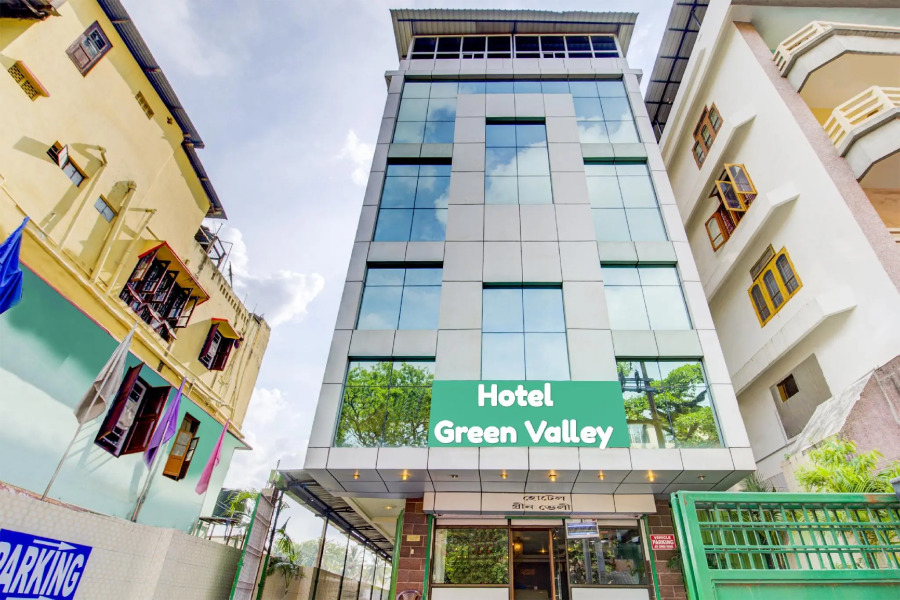 OYO 3356 Hotel Green Valley