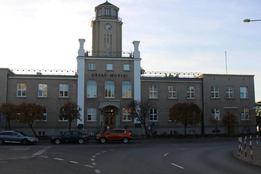 Mieszkanie przy Chrzanowskiego