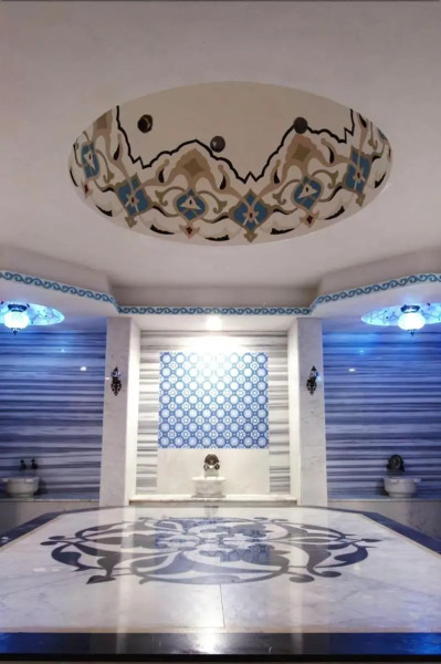 Safran Thermal Resort