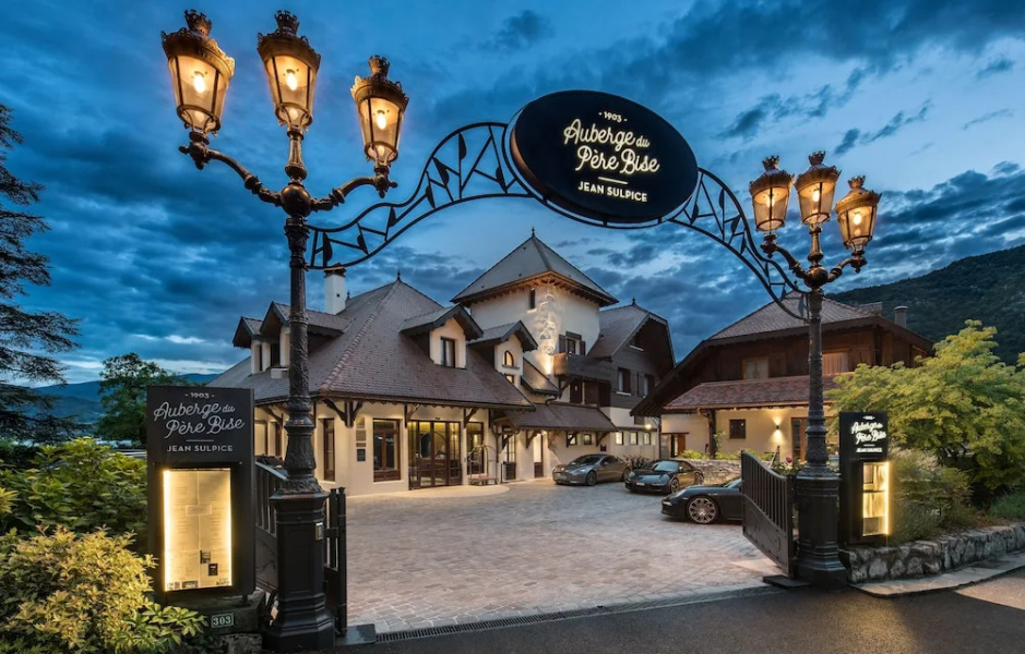 Auberge Du Père Bise