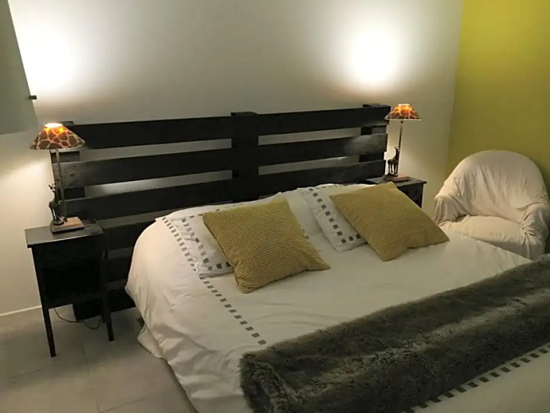 La maison de caroline