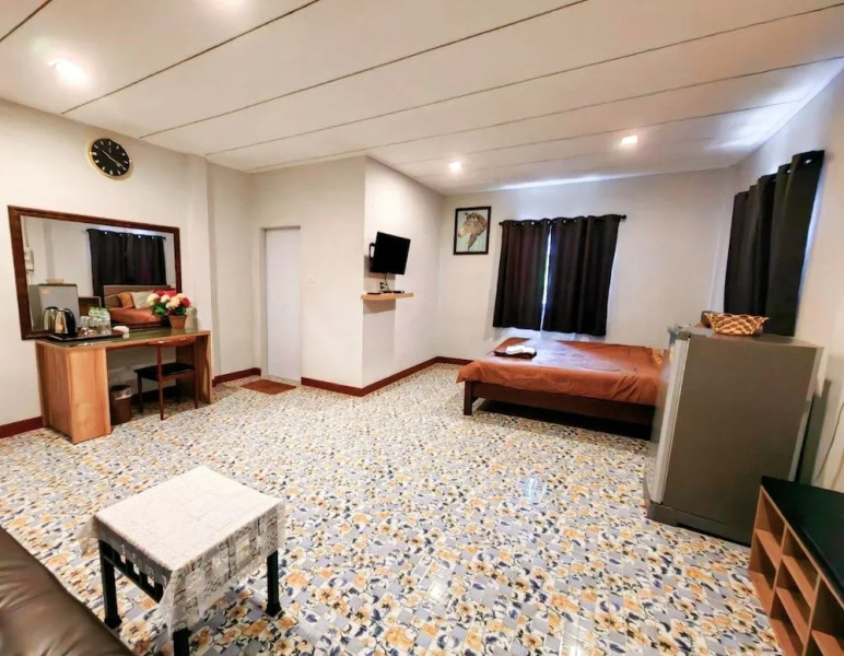 Trang Villa Hotel And Water Park