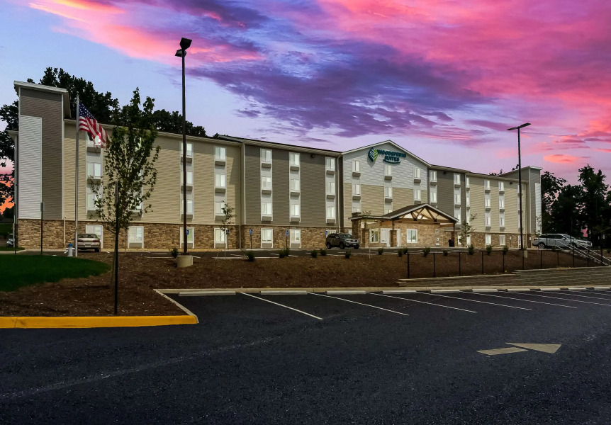 WoodSpring Suites Roanoke