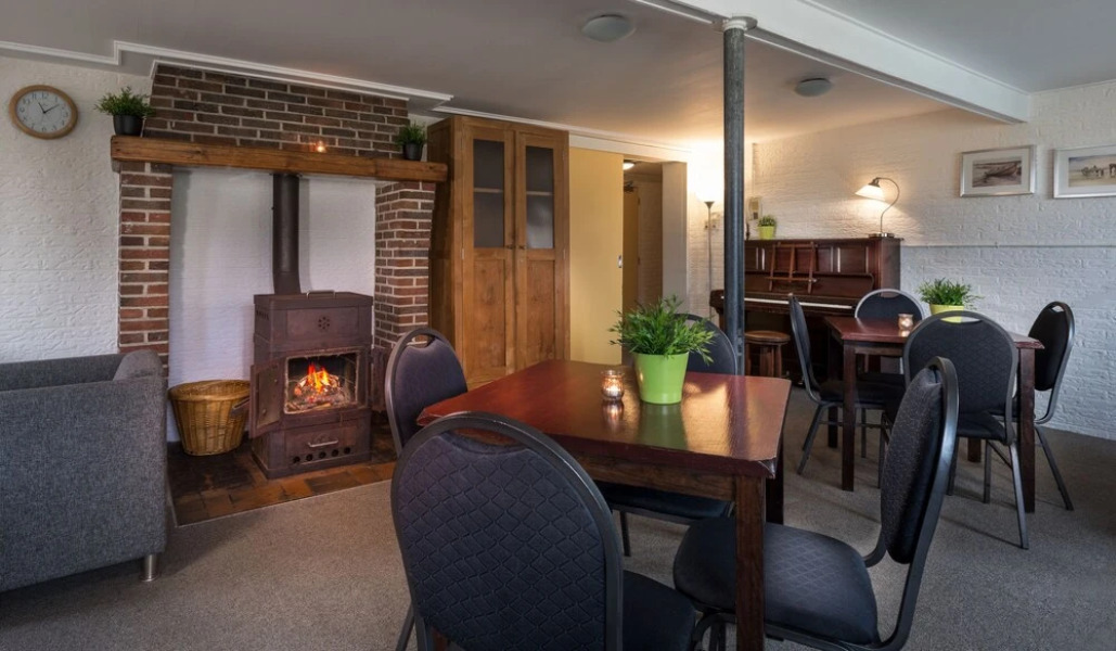 Residentie Dicht bij zee