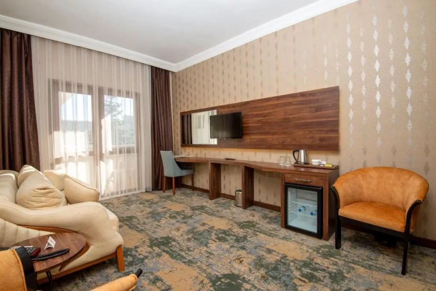 Yoncali Thermal Hotel