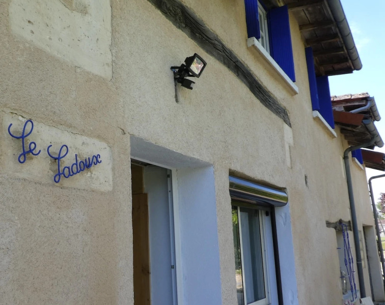 Les chambres du Ladoux