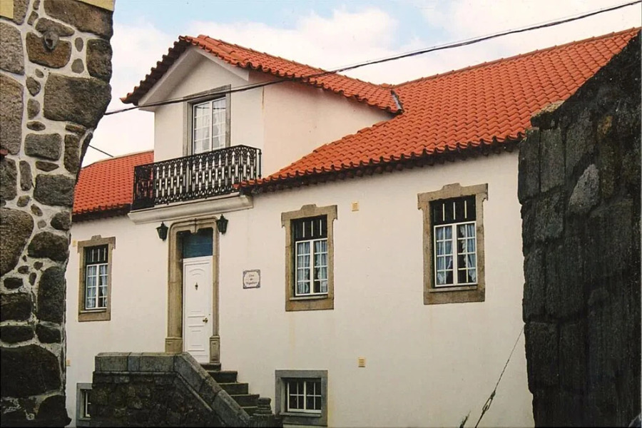 Villa With 6 Bedrooms in Mogadouro, With Private Pool, Terrace and Wifi